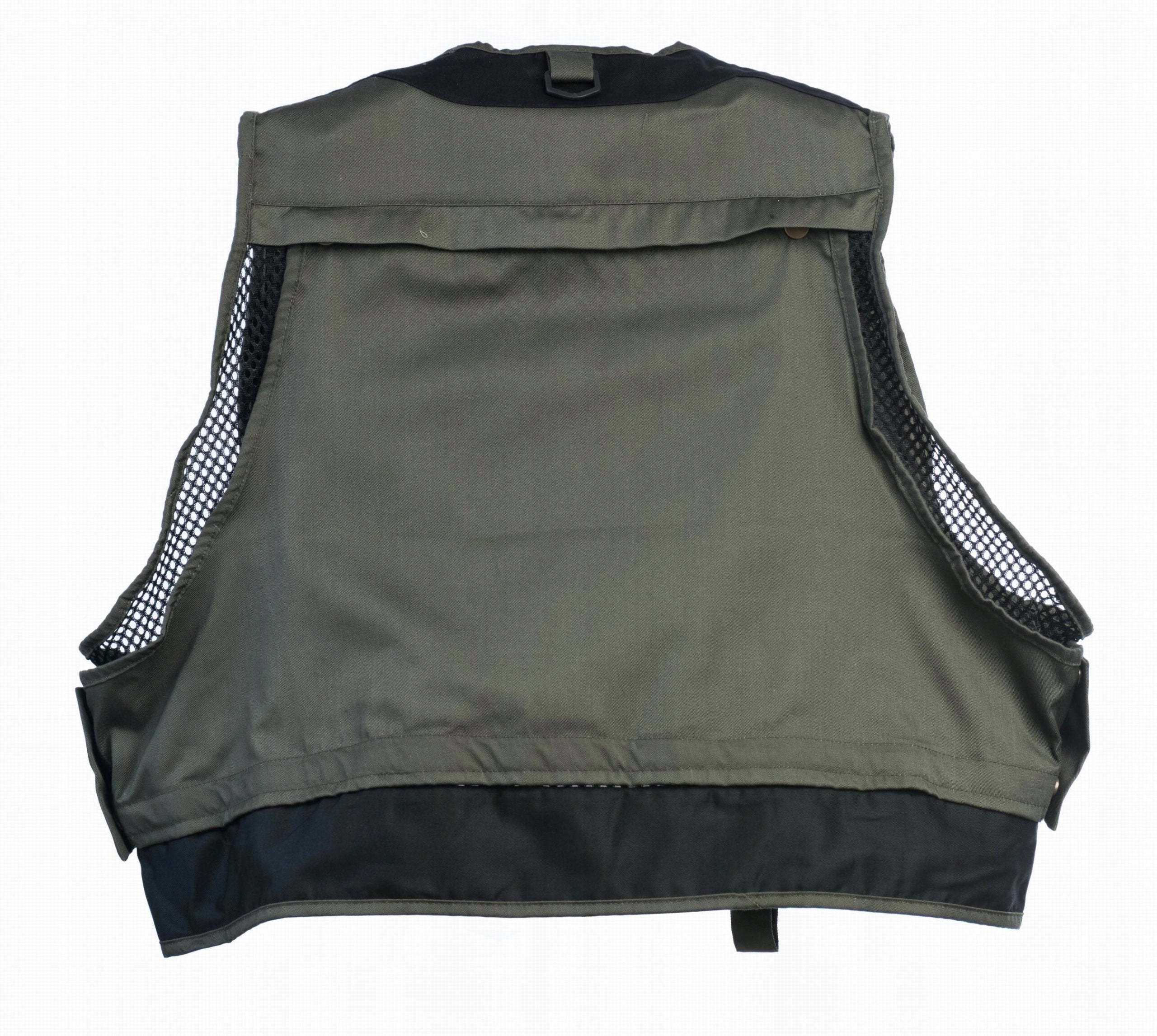Jaxon XXL Fishing Vest Color green