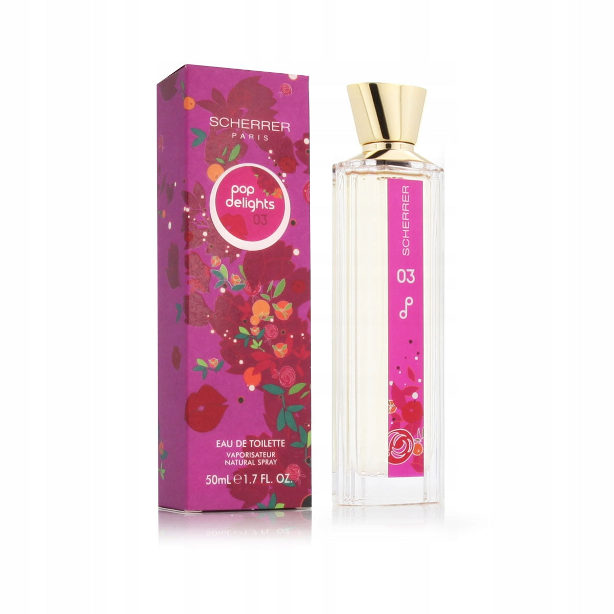 Jean Louis Scherrer Pop Delights 03 EDT 50 ml W