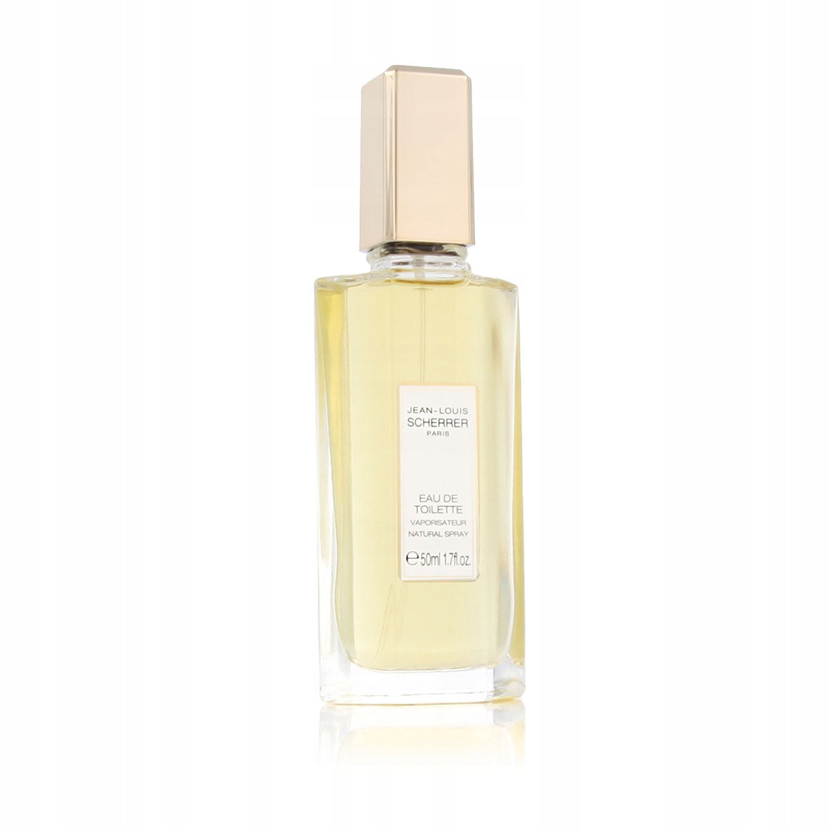 Jean Louis Scherrer Scherrer EDT 50 ml W Brand Jean-Louis Scherrer