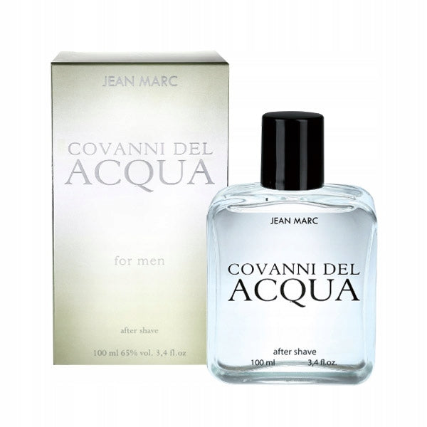 Jean Marc Covanni Del Acqua For Men After Shave 100ml EDC