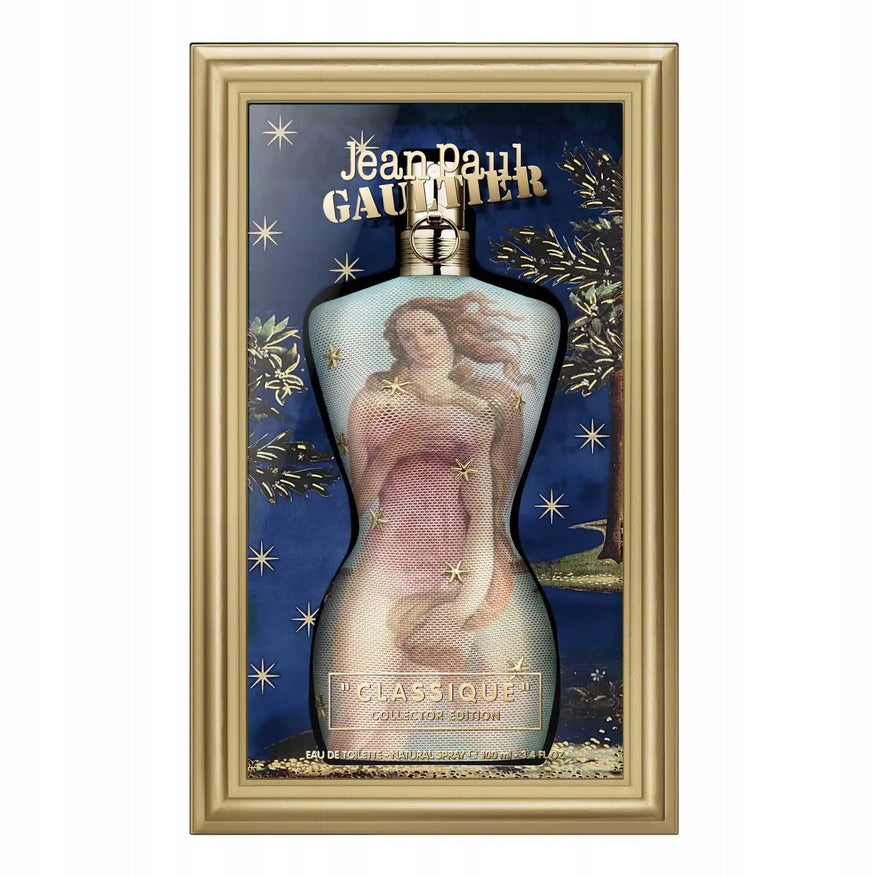 Jean Paul Gaultier Classique Collector eau de toilette for women 100 ml Packaging status original