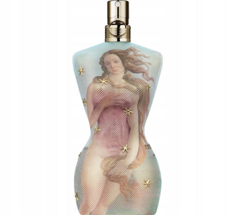 Jean Paul Gaultier Classique Collector eau de toilette for women 100 ml