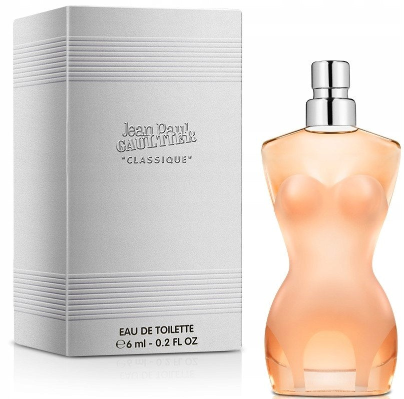 Jean Paul Gaultier Classique EDT W 6ml miniature