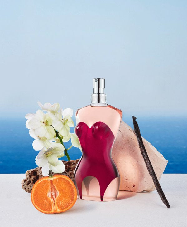 Jean Paul Gaultier Classique Eau De Parfum UNIQUE 50ml EDP Manufacturer code 8435415011525