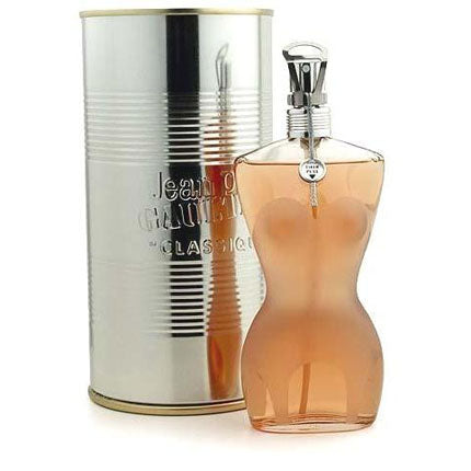 Jean Paul Gaultier Classique Edt 100ml Brand Jean Paul Gaultier