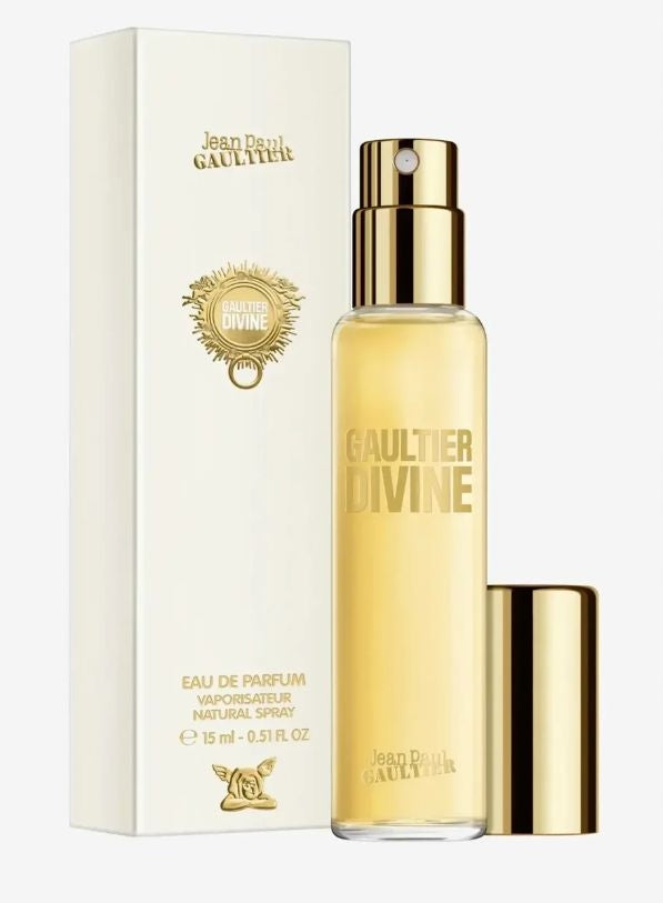 Jean Paul Gaultier Gaultier Divine Eau de Parfum 15 ml miniature
