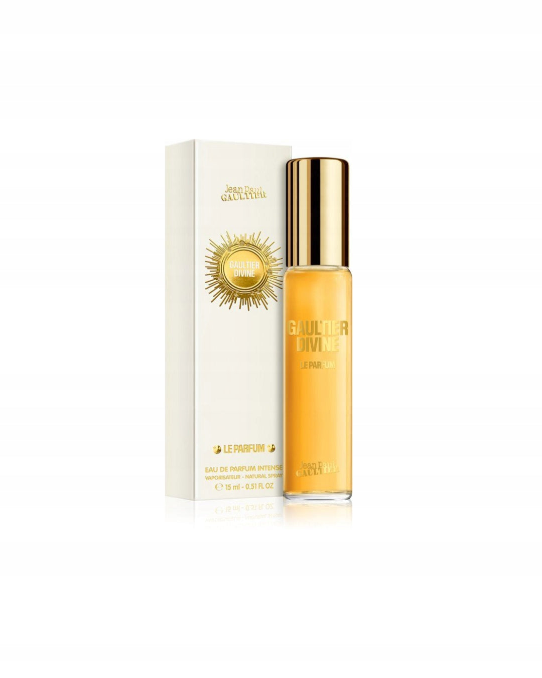Jean Paul Gaultier, Gaultier Divine, Le Parfum, Eau de Parfum 15 ml
