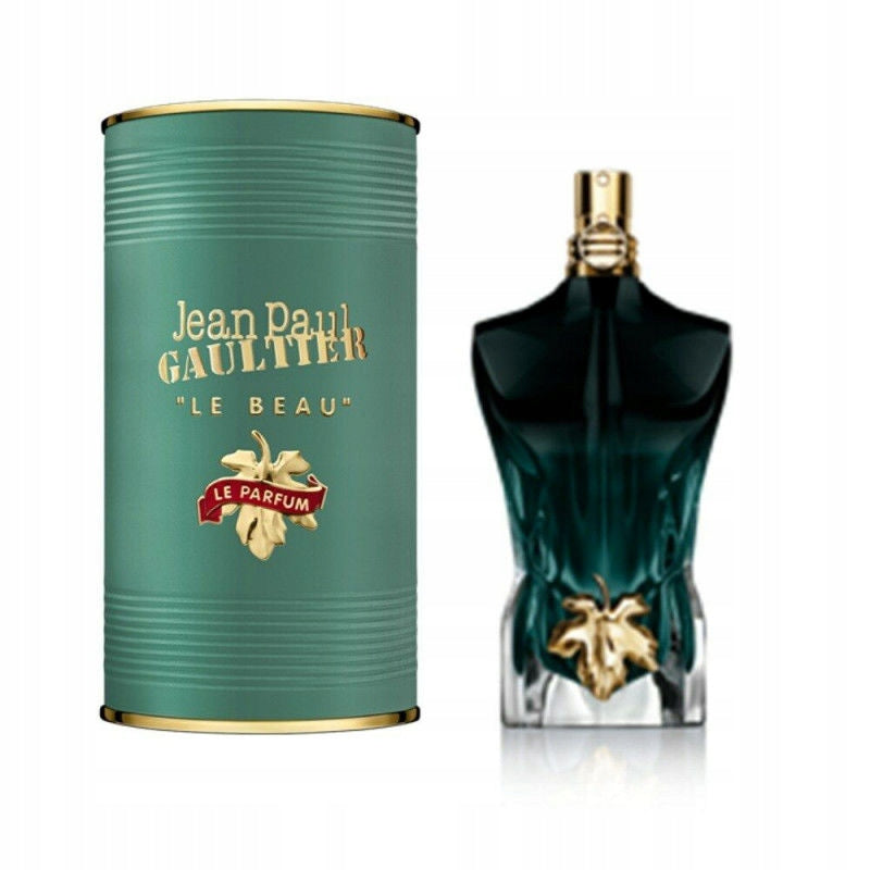 Jean Paul Gaultier Le Beau Le Parfum Intense 75 ml Packaging status original