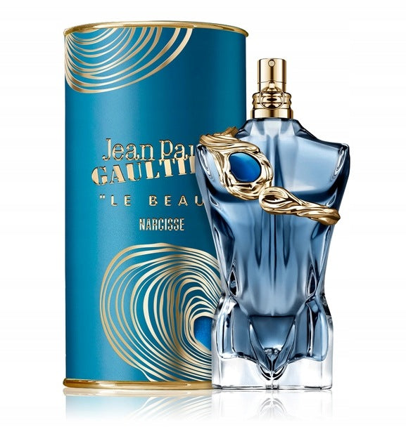 Jean Paul Gaultier Le Beau Narcisse Eau de Parfum for men 125 ml
