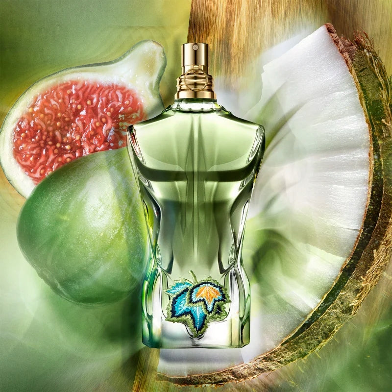 Jean Paul Gaultier Le Beau Paradise Garden EDP 75 ml male ORIGINAL Brand Jean Paul Gaultier