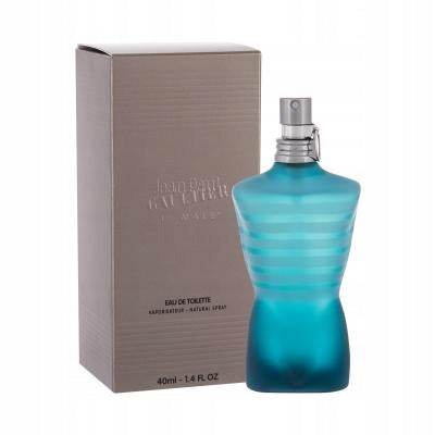 Jean Paul Gaultier Le Male 40 ml eau de toilette male EDT Packaging status original