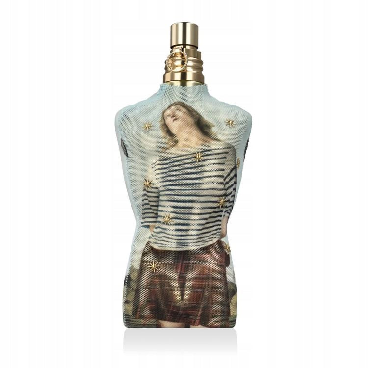 Jean Paul Gaultier Le Male Collector eau de toilette 125 ml Packaging status original
