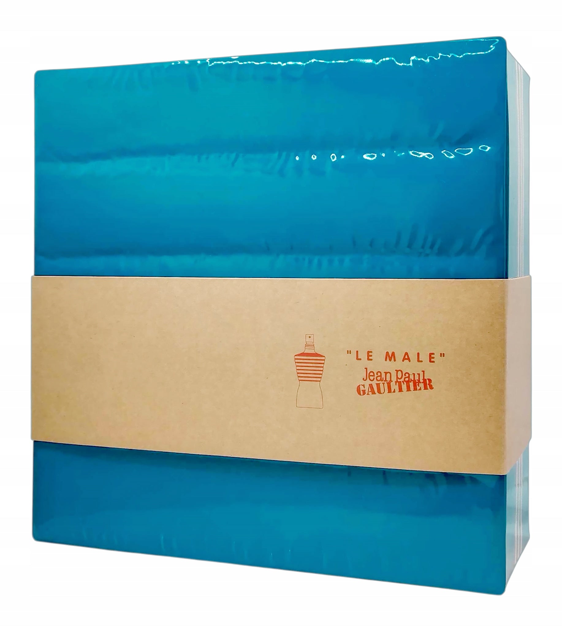 Jean Paul Gaultier Le Male EDT 125ml+ Shower Gel 75ml Set Gift Manufacturer code 22351