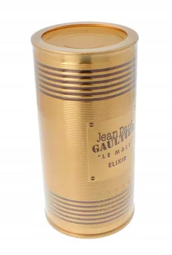 Jean Paul Gaultier Le Male Elixir Eau de Parfum for men 125ml Packaging status original
