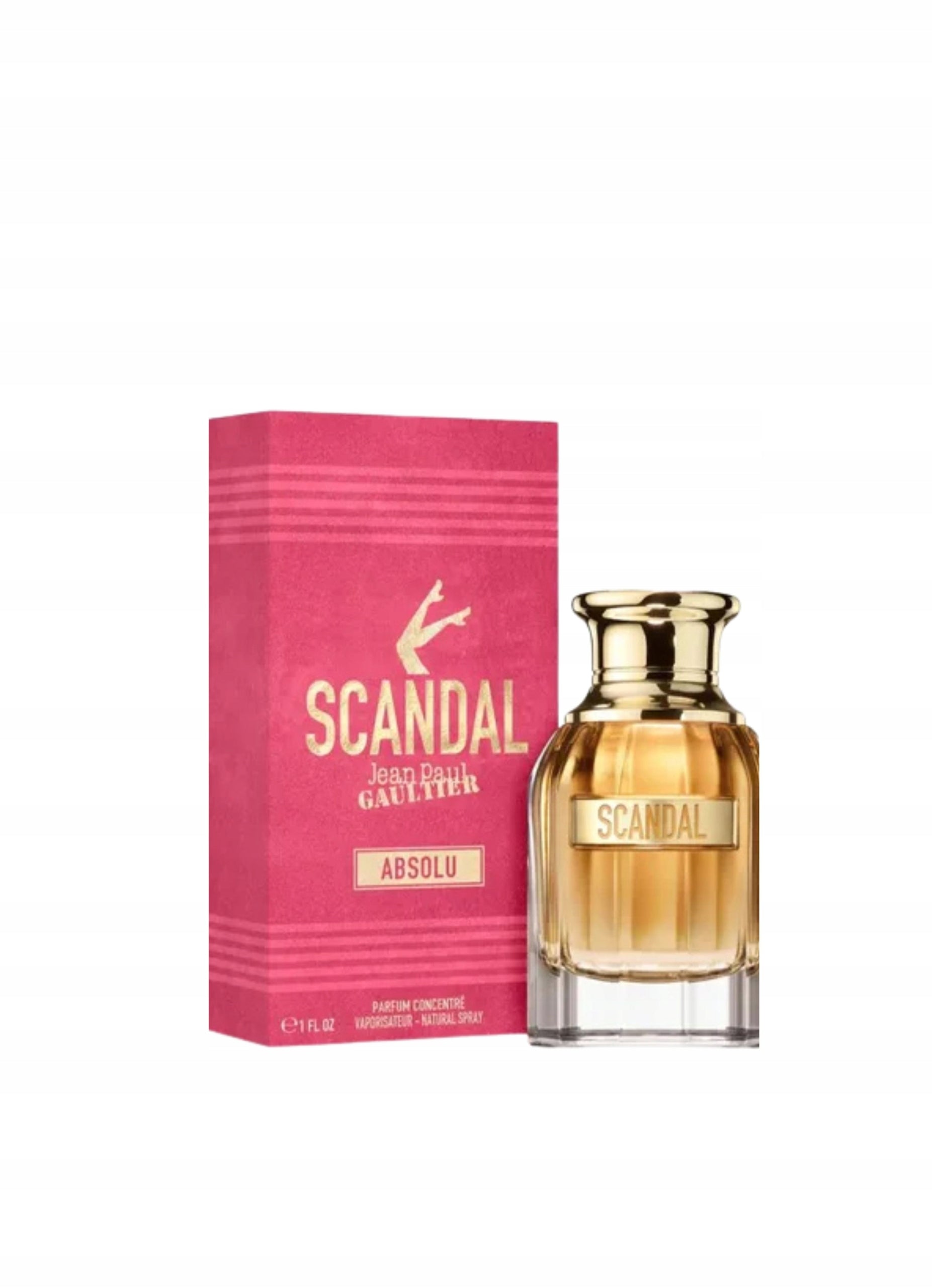 Jean Paul Gaultier, Scandal Absolu, Eau de Parfum for women, 30ml