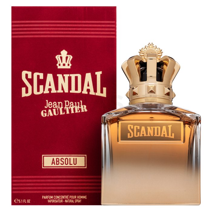 Jean Paul Gaultier Scandal Absolu Pour Homme EDT Manufacturer code 8435415080392