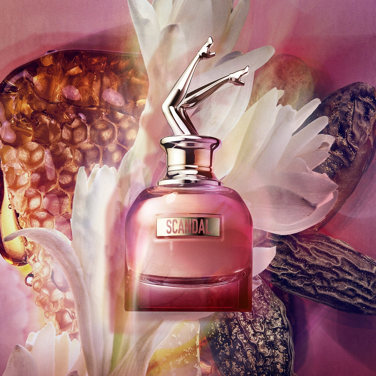 Jean Paul Gaultier Scandal By Night 80ml unique Packaging status original