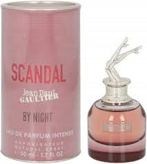 Jean Paul Gaultier Scandal By Night edp 50ml Intense - unique