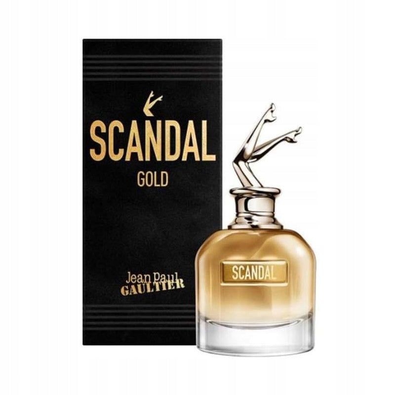 Jean Paul Gaultier Scandal Gold 80ml EDP Perfumed Water Perfume