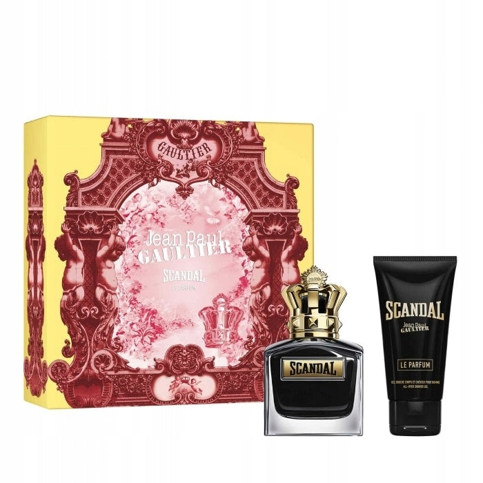 Jean Paul Gaultier Scandal Le Parfum Eau de Parfum 100 ml + gel 75 ml