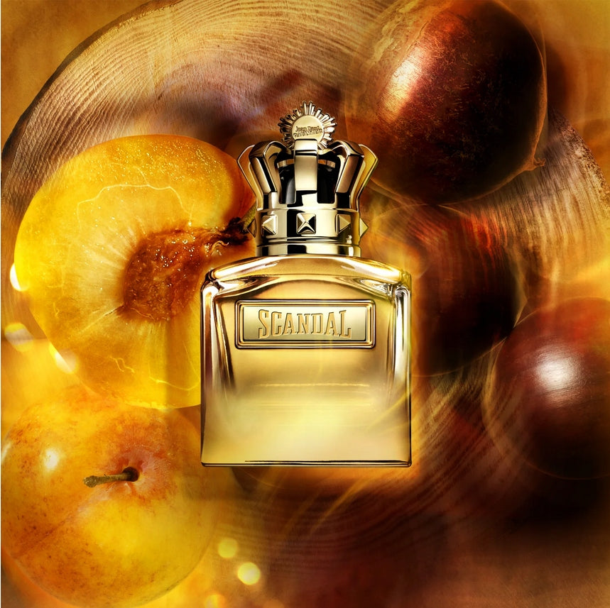 Jean Paul Gaultier Scandal Pour Homme Absol perfume spray 100ml Packaging volume 100 ml