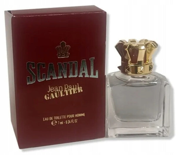 Jean Paul Gaultier Scandal Pour Homme EDT M 7ml