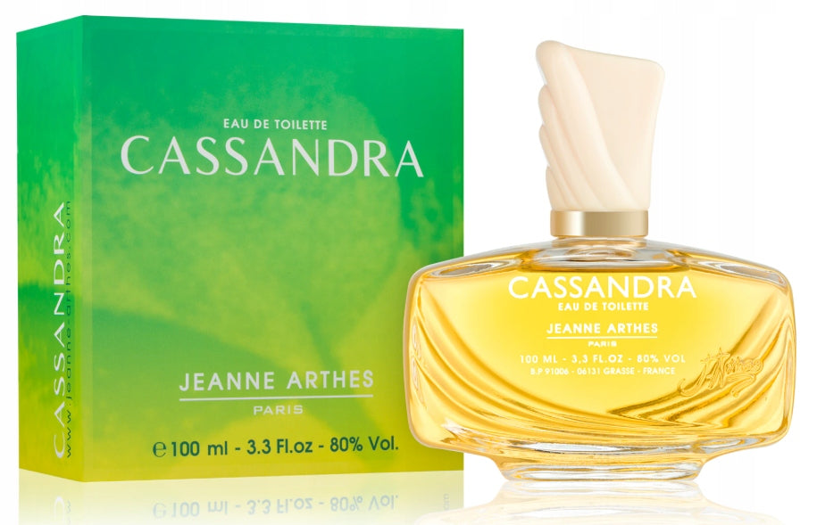 Jeanne Arthes Cassandra EDT In 100ml foil