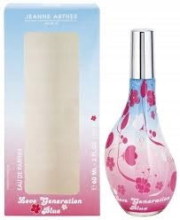 Jeanne Arthes Love Generation Blue 60ml EDP Brand Jeanne Arthes