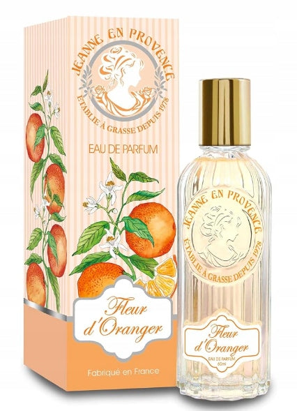 Jeanne en Provence Fleur d'Oranger EDP W 60ml foil