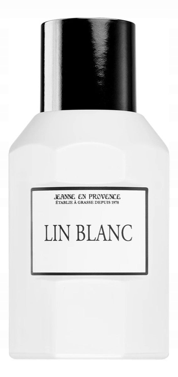 Jeanne en Provence Lin Blanc Pour Homme Eau de toilette spray 100ml