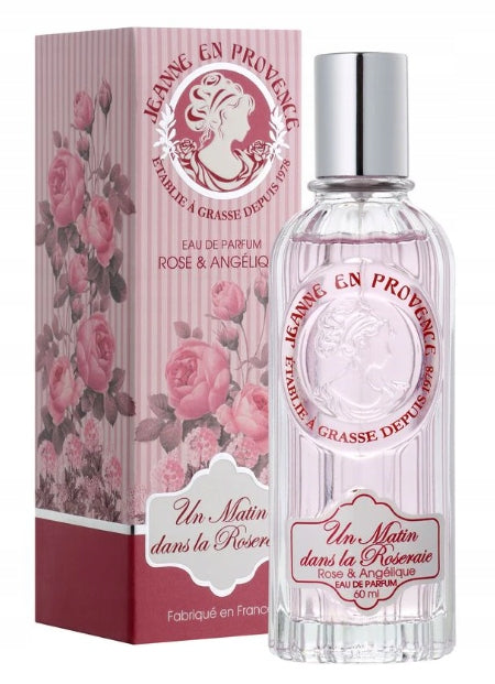 Jeanne en Provence Un Matin Dans La Roseraie EDP W 60ml foil