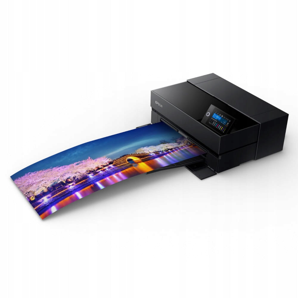 Jednofunkčná atramentová (farebná) tlačiareň Epson SureColor SC-P700 Brand Epson