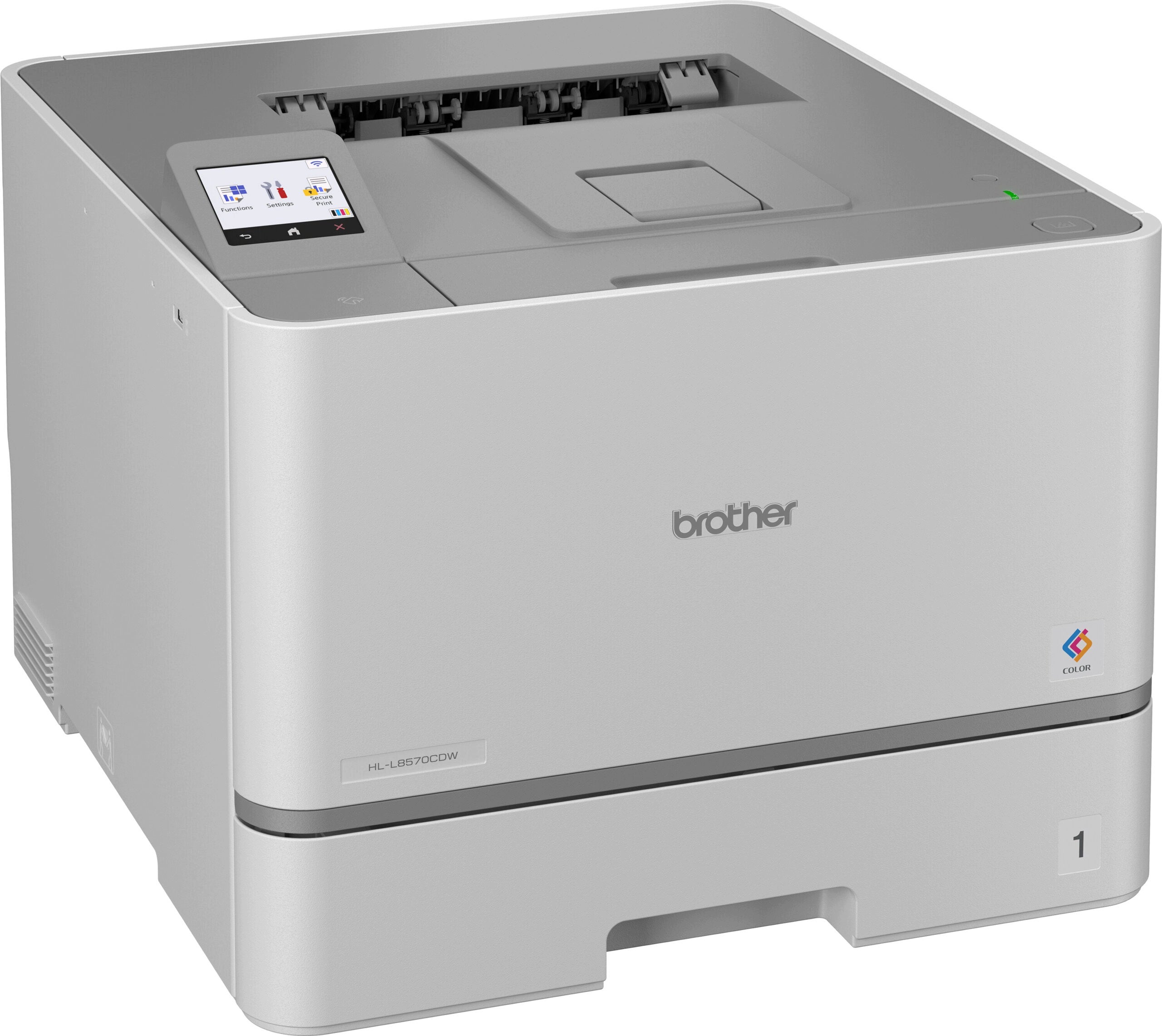 Jednofunkční inkoustová tiskárna (barevná) Brother HLL8570CDWYJ1 Model HLL8570CDWYJ1