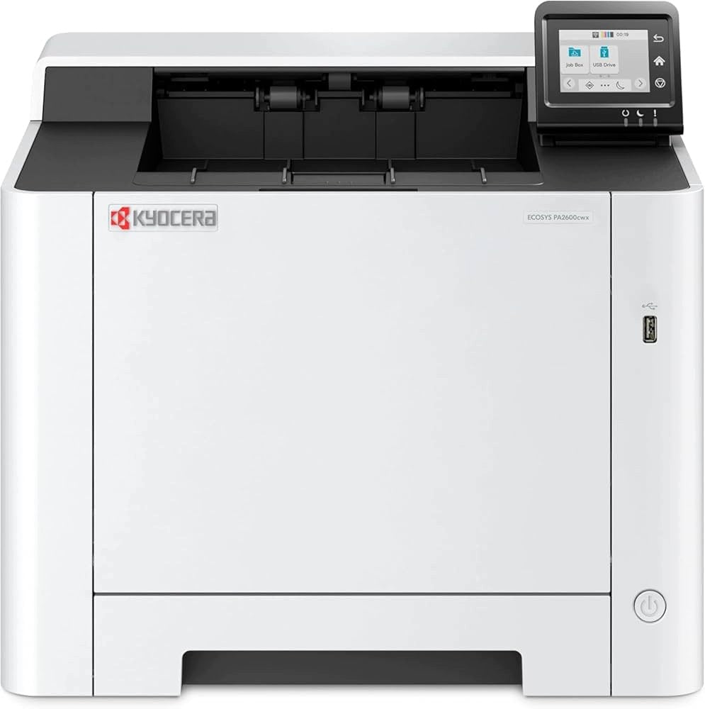 Jednofunkční laserová tiskárna (barevná) Kyocera PA2600cwx