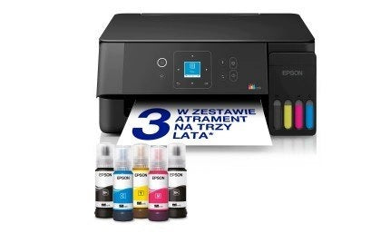 Jednofunkční tiskárna 1 Epson C11CL63419