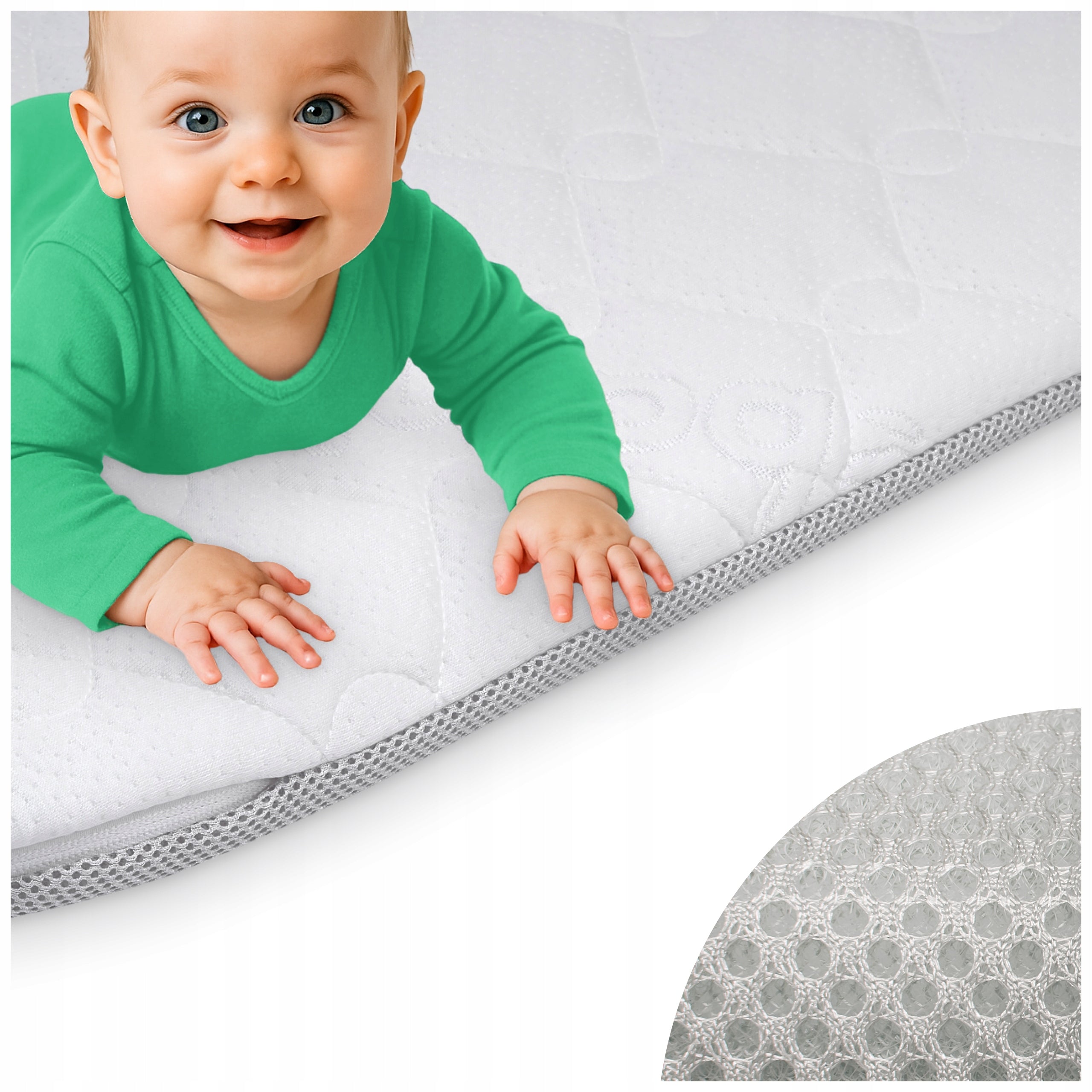 Jedo Koda Gondola Mattress Stroller Mattress 78x34
