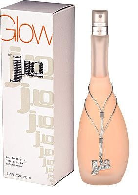 Jenifer Lopez Glow by J.Lo eau de toilette spray 50ml EDT FOLIA