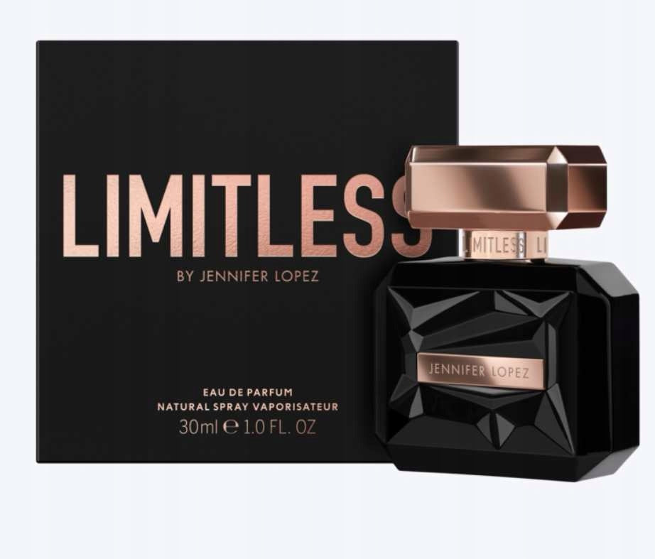 Jennifer Lopez Limitless Eau de Parfum for women 30 ml