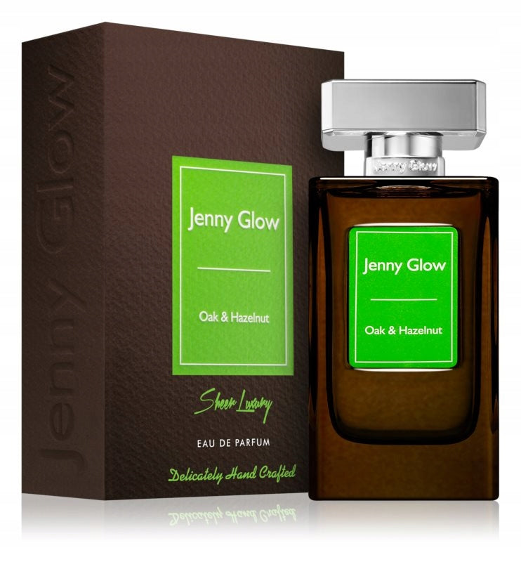 Jenny Glow Arabic Perfume - Oak & Hezelnut Unisex Eau de Parfum Brand Jenny Glow