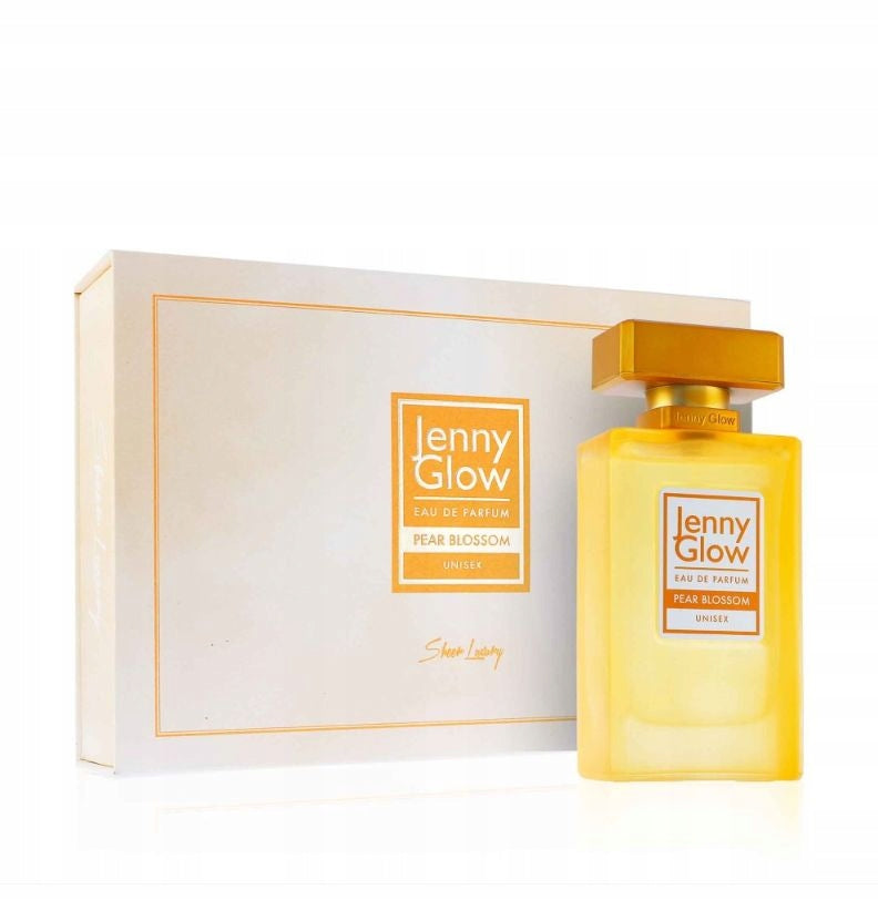 Jenny Glow Pear Blossom 80ml EDP Water Perfumed fragrance unisex perfume