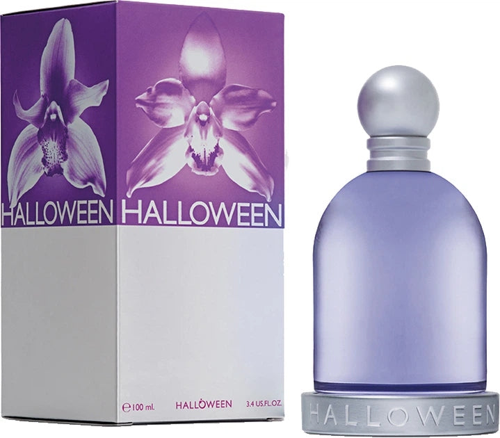 Jesus del Pozo Halloween 100ml EDT Eau De Toilette For Women Perfume