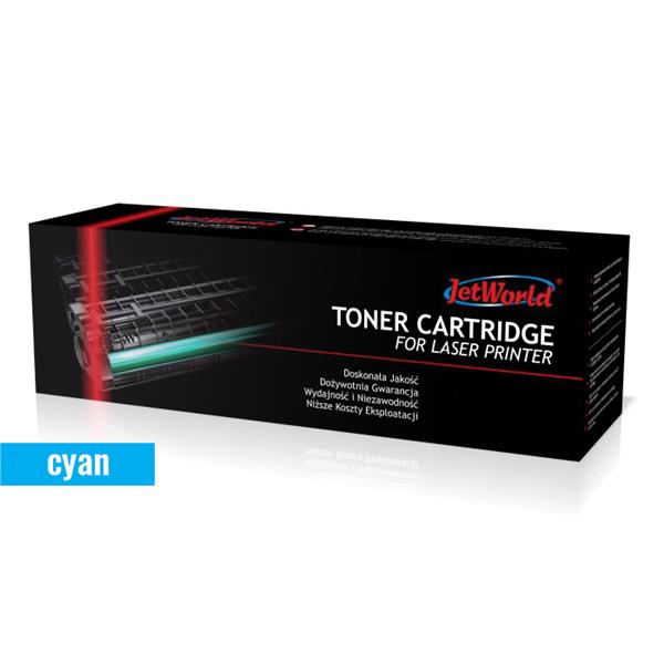 JetWorld Toner Cartridge HP 207A W2211A Color LaserJet Pro M255dw, M255nw, Color blue (cyan)