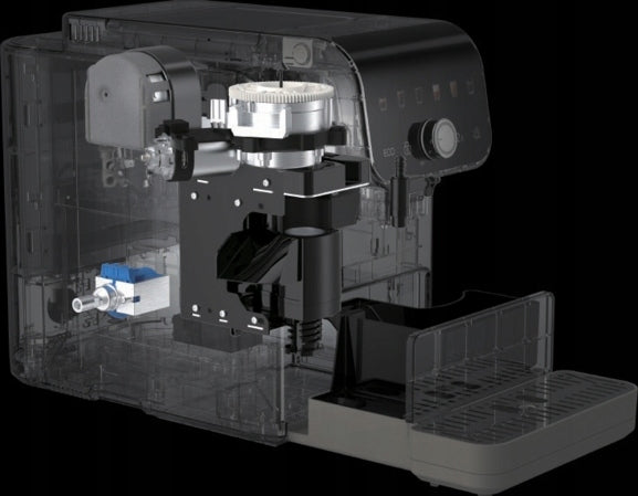 Jetinno JL05B Automatic Express Packaging status original