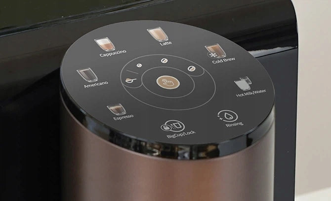 Jetinno JL06 Coffee Maker Manufacturer code JL06B