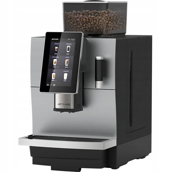 Jetinno JL31A Automatic Pressure Coffee Maker Packaging status original
