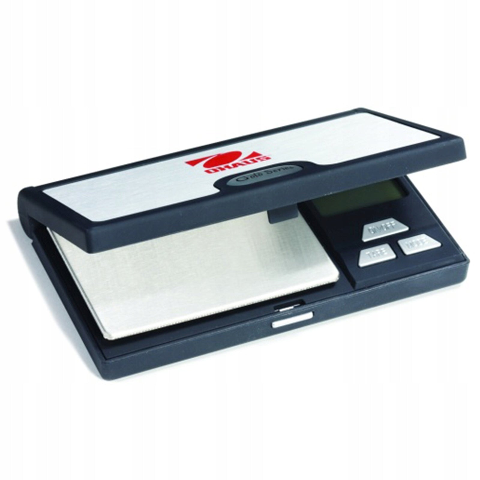 Jewellery pocket scale OHAUS 500 g 0,1 g 70x50 mm YA501 Brand Ohaus