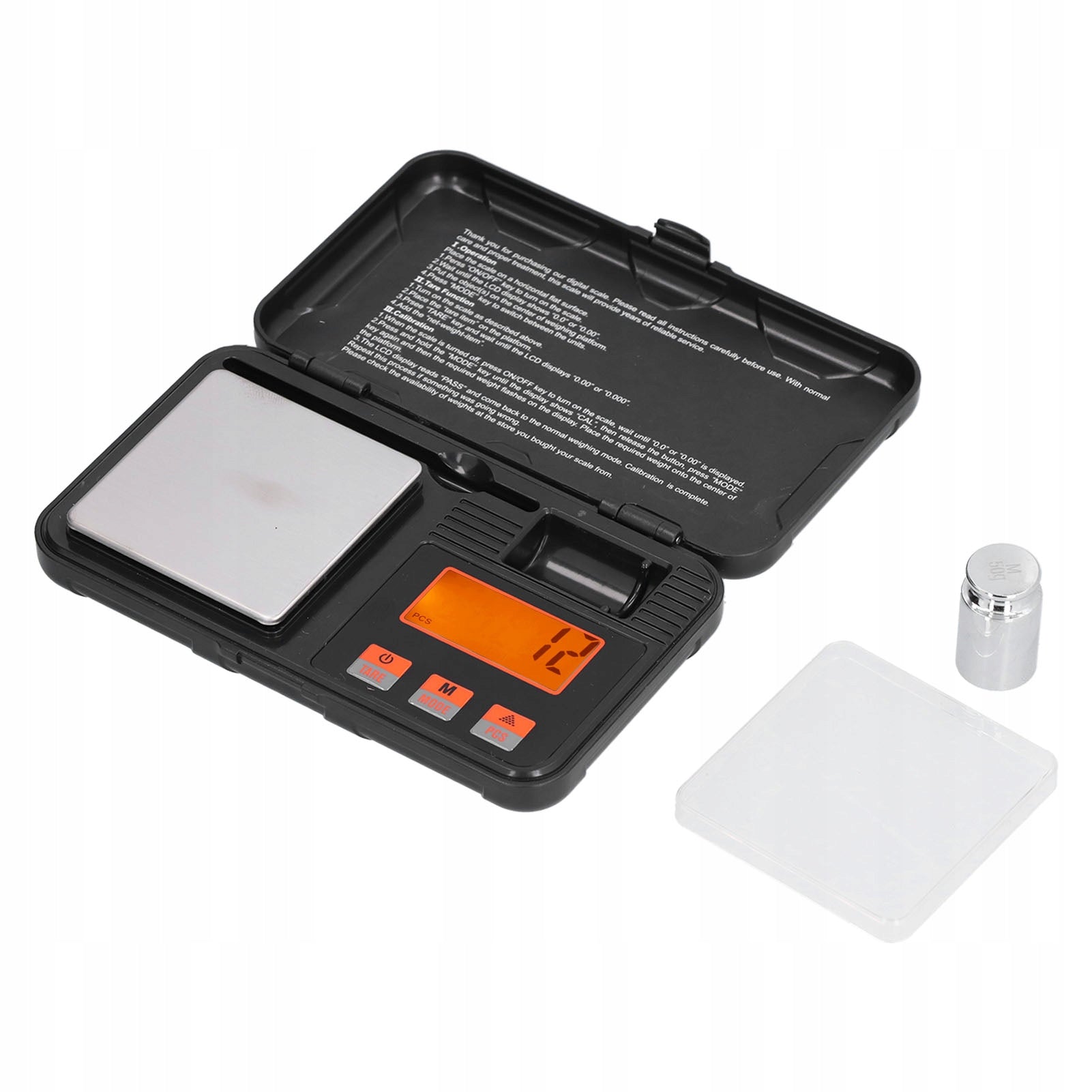 Jewellery scale 200g/0,01g Accurate and portable 6 modes 2S units Brand no brand