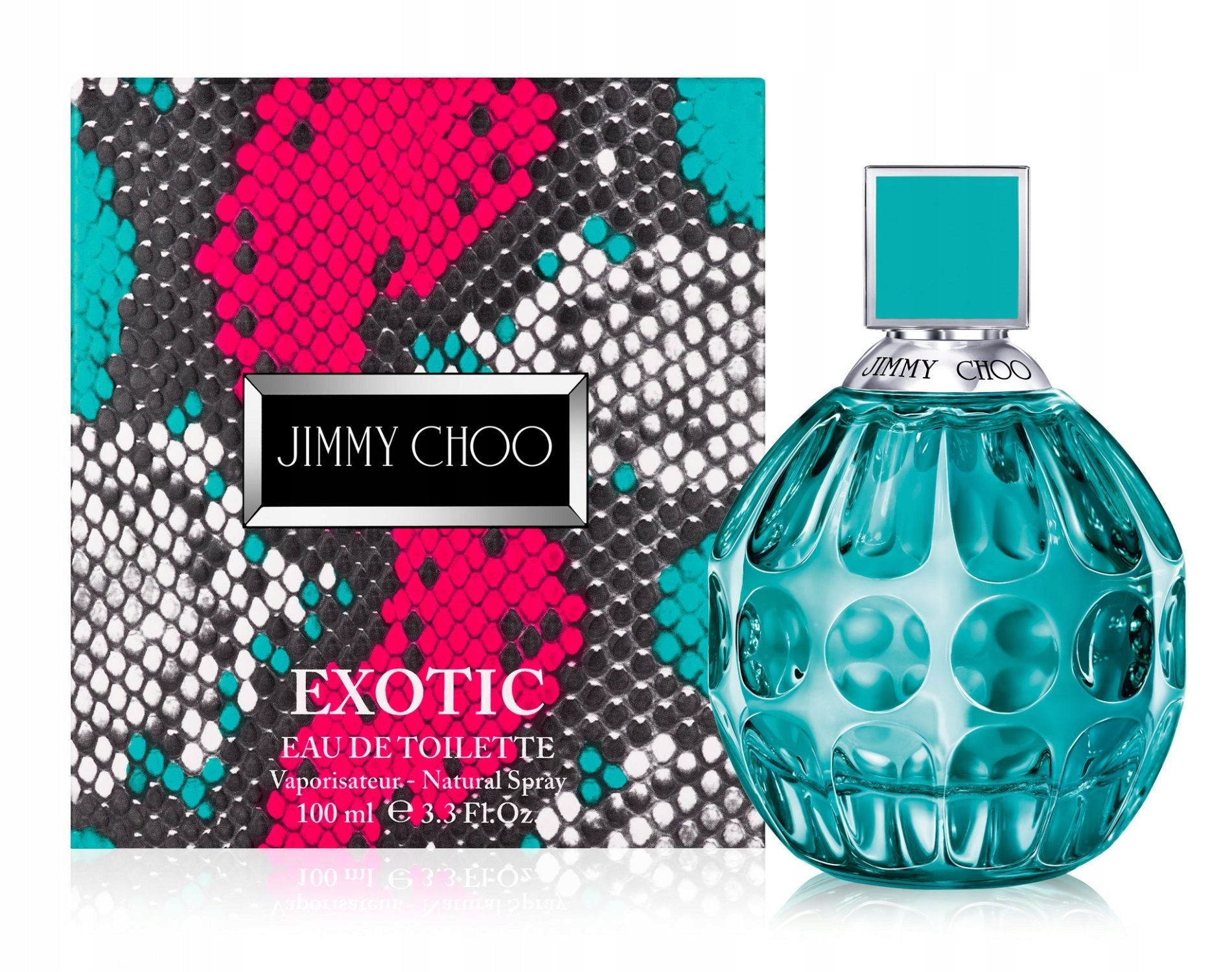 Jimmy Choo Exotic 2015 100 ml EDT eau de toilette ROBO