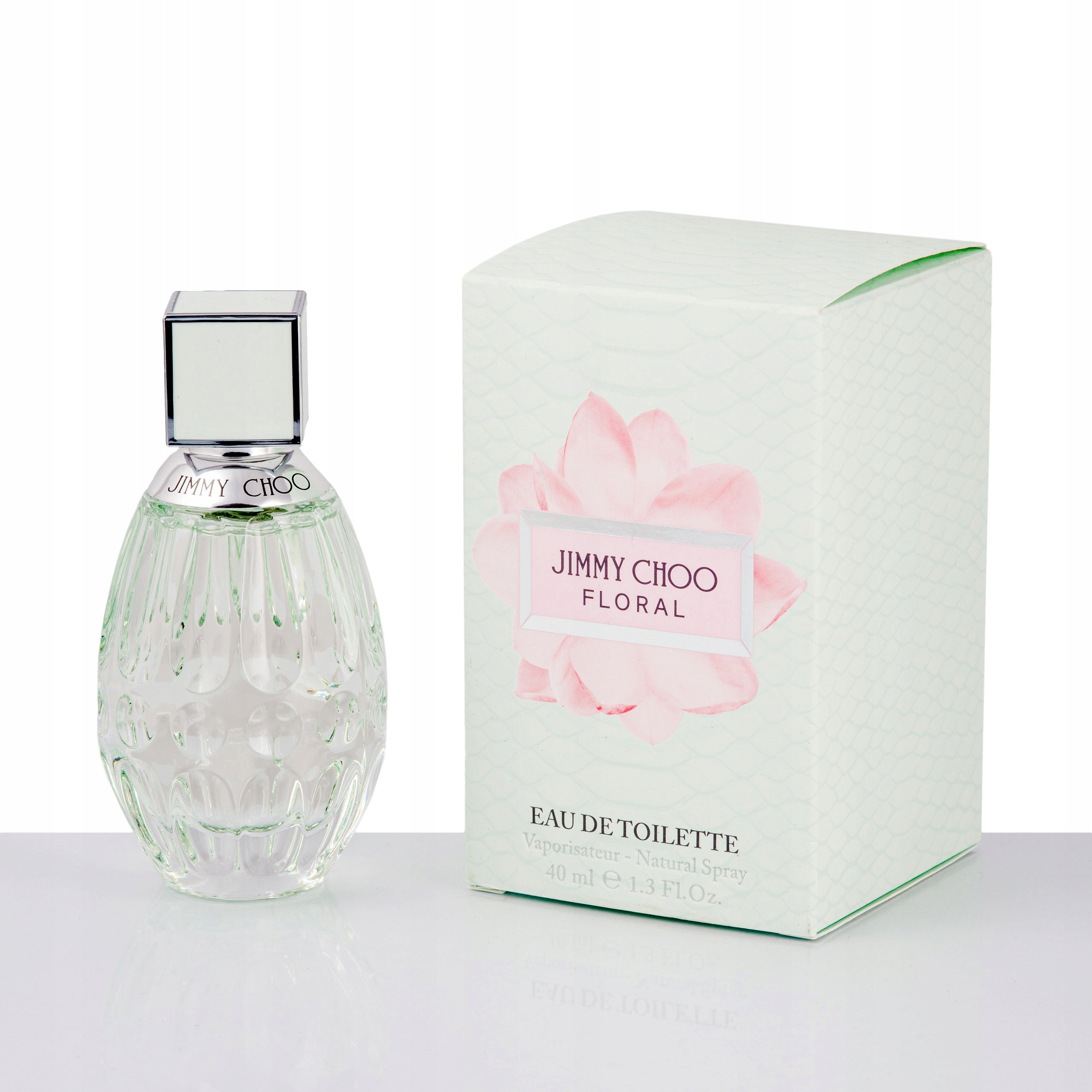Jimmy Choo Floral eau de toilette 40 ml