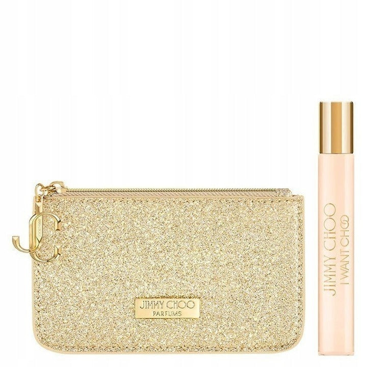 Jimmy Choo I Want Choo Le Parfum Eau de Parfum - 7,5 ml + decorative case